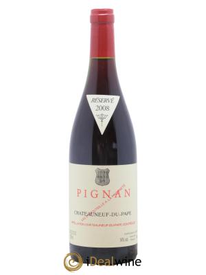 Châteauneuf-du-Pape Domaine de Pignan