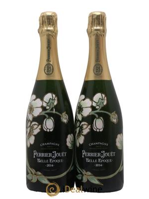 Cuvée Belle Epoque Perrier-Jouët