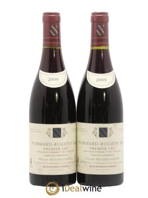 Pommard 1er Cru Rugiens Bas Billard Gonnet