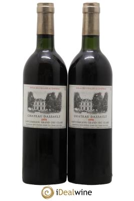 Château Dassault Grand Cru Classé