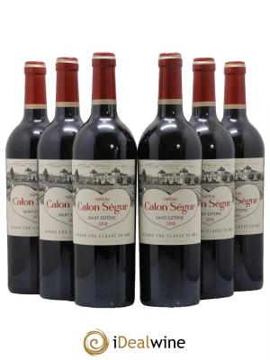 Château Calon Ségur 3ème Grand Cru Classé