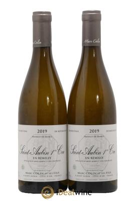 Saint-Aubin 1er Cru En Rémilly Marc Colin & Fils