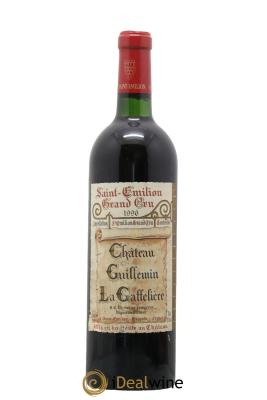 Saint-Émilion Grand Cru Chateau Guillemin La Gaffeliere