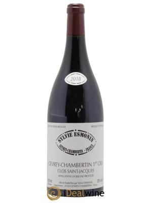 Gevrey-Chambertin 1er Cru Clos Saint Jacques Sylvie Esmonin