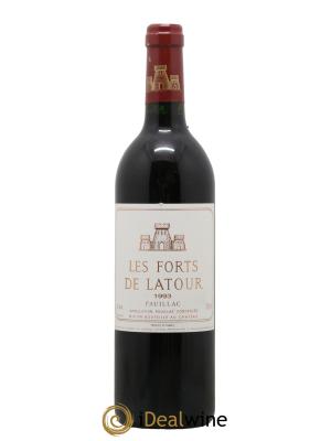 Les Forts de Latour Second Vin