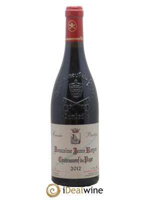 Châteauneuf-du-Pape Cuvee Prestige Domaine Jean Royer