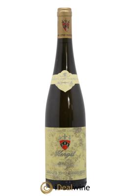 Alsace Gewurztraminer Grand Cru Hengst Zind-Humbrecht (Domaine)