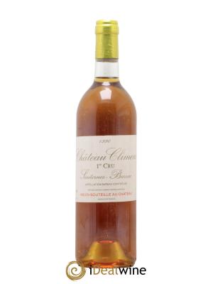 Château Climens 1er Grand Cru Classé