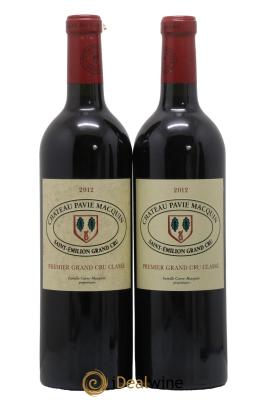 Château Pavie Macquin 1er Grand Cru Classé B 