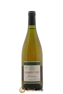 Chablis 1er Cru Fourchaume Lamblin