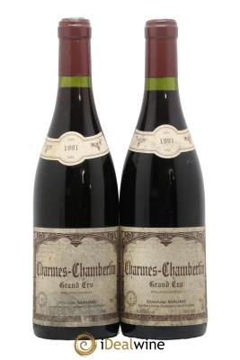 Charmes-Chambertin Grand Cru Maume (Domaine)