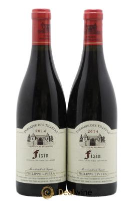 Fixin Tilleuls (Domaine des) - Philippe Livera