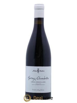 Gevrey-Chambertin  Creux Brouillard Jérémy Recchione