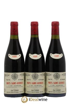 Nuits Saint-Georges 1er Cru Les Pruliers Dominique Laurent