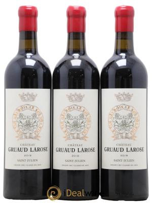 Château Gruaud Larose 2ème Grand Cru Classé