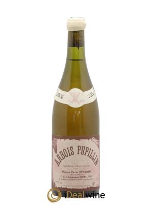 Arbois Pupillin Chardonnay (cire blanche) Overnoy-Houillon (Domaine)