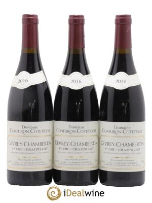 Gevrey-Chambertin 1er Cru Craipillot Confuron-Cotetidot