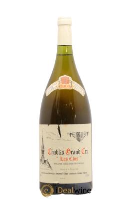 Chablis Grand Cru Les Clos Vincent Dauvissat (Domaine)