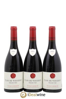 Clos de Vougeot Grand Cru Lamarche (Domaine)