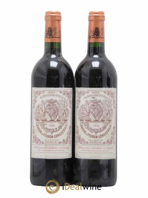 Pichon Longueville Baron 2ème Grand Cru Classé