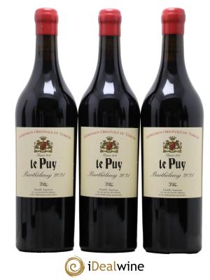 Le Puy - Cuvée Barthélemy