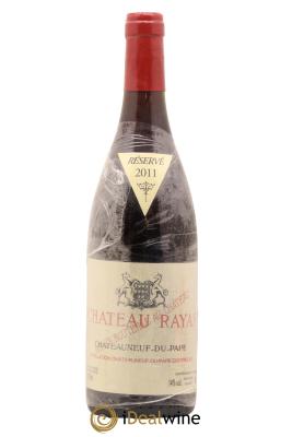 Châteauneuf-du-Pape Château Rayas Emmanuel Reynaud