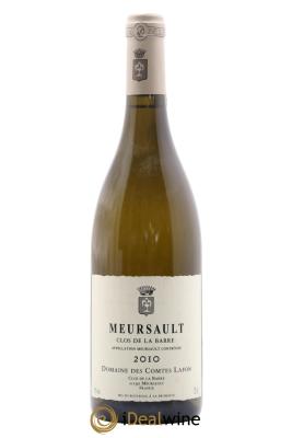 Meursault Clos de la Barre Comtes Lafon (Domaine des) 