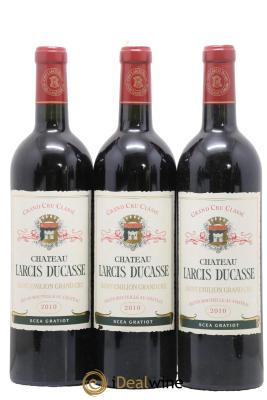 Château Larcis Ducasse 1er Grand Cru Classé B