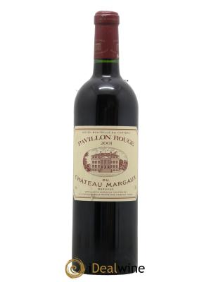 Pavillon Rouge du Château Margaux Second Vin