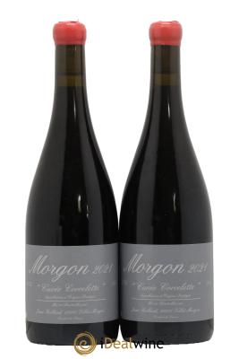 Morgon Corcelette Jean Foillard