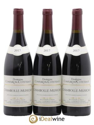 Chambolle-Musigny Confuron-Cotetidot