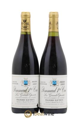 Pommard 1er Cru Les Grands Epenots François Gaunoux