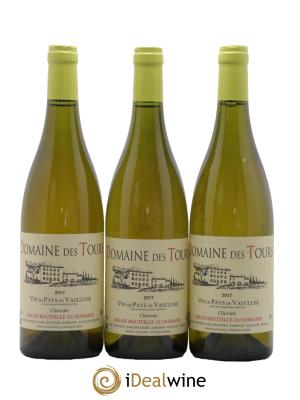 IGP Vaucluse (Vin de Pays de Vaucluse) Domaine des Tours Emmanuel Reynaud