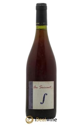 Vin de France Au Suivant Saurigny