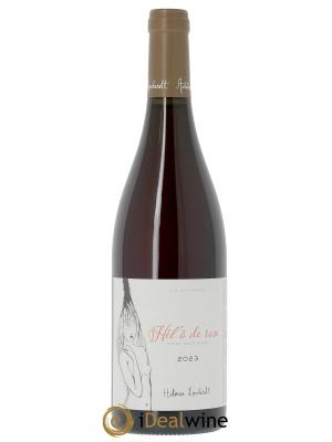 Vin de France Hél'ô de rose Antoine Lienhardt 