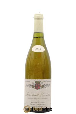 Meursault 1er Cru Perrières Boyer-Martenot