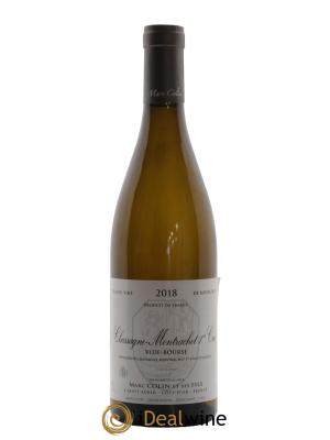 Chassagne-Montrachet 1er Cru Les Vide-Bourses Marc Colin & Fils