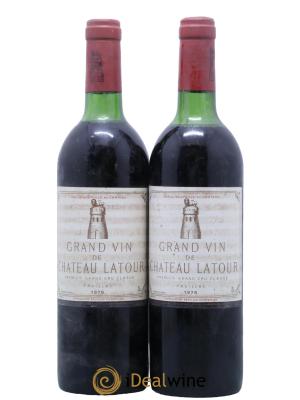 Château Latour 1er Grand Cru Classé