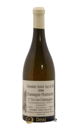 Chassagne-Montrachet 1er Cru Champs Gains Guy Amiot & Fils