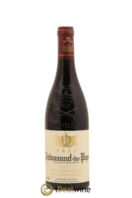 Châteauneuf-du-Pape Mas Saint Louis