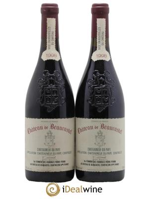 Châteauneuf-du-Pape Château de Beaucastel Famille Perrin