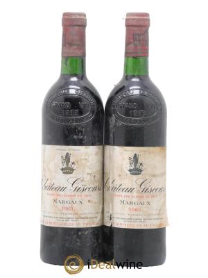 Château Giscours 3ème Grand Cru Classé