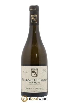 Meursault 1er Cru Charmes Fabien Coche