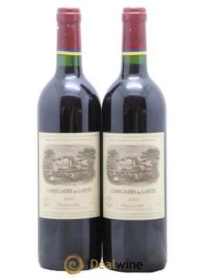 Carruades de Lafite Rothschild Second Vin