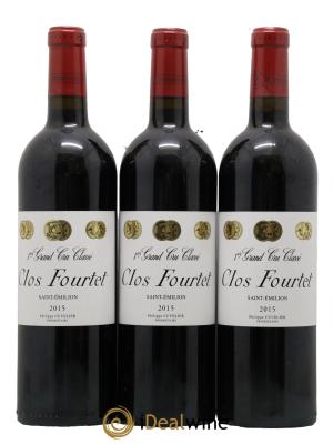 Clos Fourtet 1er Grand Cru Classé B