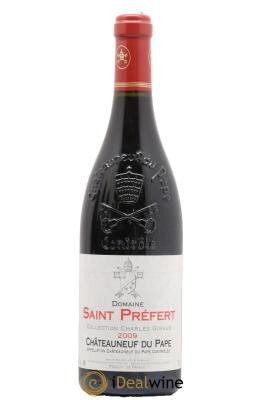 Châteauneuf-du-Pape Collection Charles Giraud Domaine Saint-Préfert