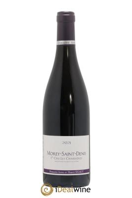 Morey Saint-Denis 1er Cru Les Charrieres Anne et Hervé Sigaut (Domaine)