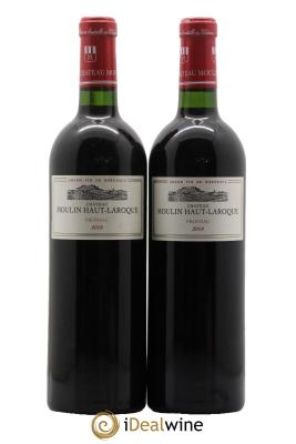 Fronsac Chateau Moulin Haut Laroque