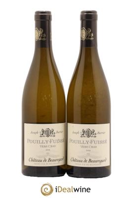 Pouilly-Fuissé Vers Cras Domaine De Beauregard