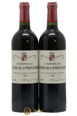 Château Latour à Pomerol 